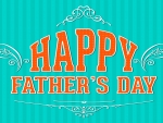 Happy Father's Day!