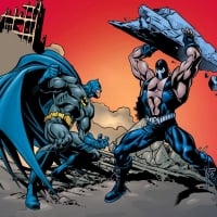 Batman Vs Bane