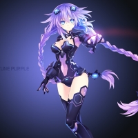 Hyperdimension neptunia