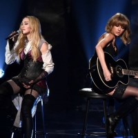 Madonna & Taylor Swift