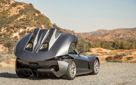 2015 Rezvani Beast - rezvani, cars, 2015, italian