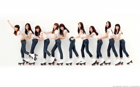 Girls Generation - fun, actress, girls generation, people, cool, singer, celebrity, model