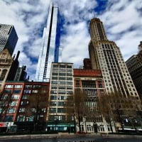 Michigan Avenue, Chicago 1