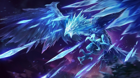 Anivia 2015 - 2015, anivia, league, lol