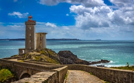 Phare Lighthouse, France