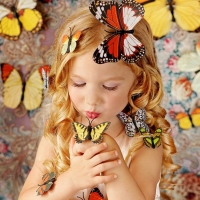 little girl