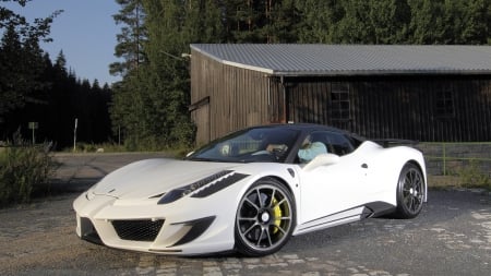 2011 Ferrari 458 Italia - car, 2015, picture, 458 italia, 06, 25, ferrari