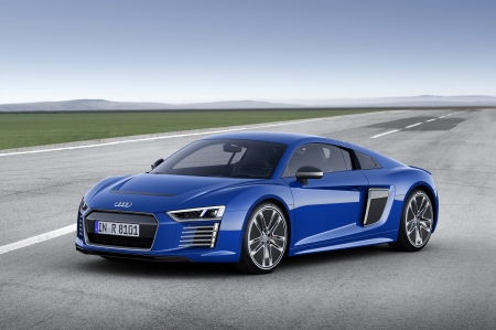 2014 Audi R8 e tron - audi r8, car, 2015, picture, 06, 25