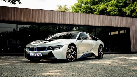 2015 BMW I8 - picture, car, i8, 2015, 25, bmw, 06