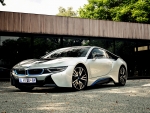 2015 BMW I8