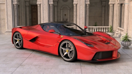 Ferrari LaFerrari - 06, 2015, laferr4ari, car, picture, ferrari, 25