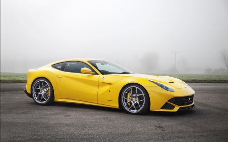 Ferrari F12 Berlinetta - car, f12, image, 2015, ferrari, 25, 06