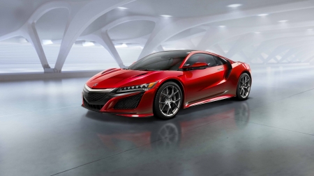 2016 Acura NSX