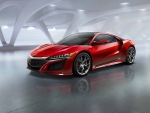 2016 Acura NSX