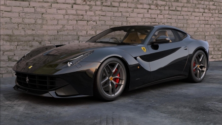 Ferrari F12 Berlinetta - 06, 2015, car, picture, ferrari f12, 25