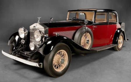 1930 Roll Royce Ghost - 06, 2015, car, picture, roll royce dhost, 25