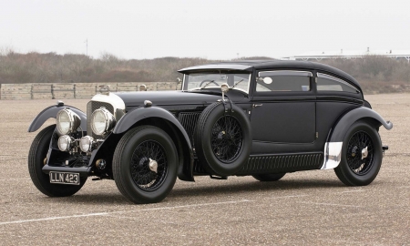 1930 Bentley speed six - bentley, speed six, car, 2015, picture, 06, 25