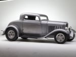 1932-Ford-Coupe  Bare Metal