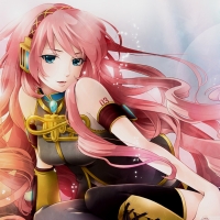 megurine luka