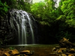 Zille Waterfall, Australia