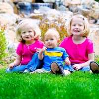 little girl