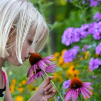 little girl