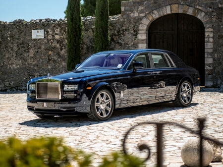 Rolls Royce Ghost