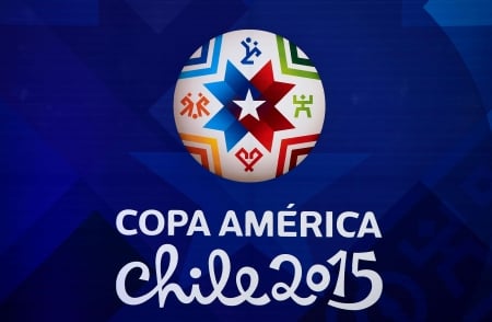 Copa America Chile 2015 - football, gme, coup, america