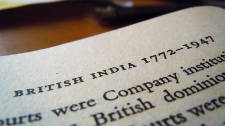 British India by Michael Edwardes - books, india, knowledge, history