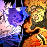 naruto vs sasuke