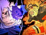 naruto vs sasuke