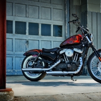 harley davidson sportster
