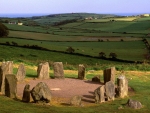 Drombeg Stone Circle, Cork, Ireland