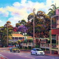 Eumundi on Sunday