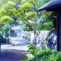 Anime Scenery