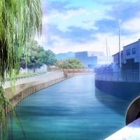 Anime Scenery