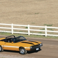 1970 G.T. 500 Convertible