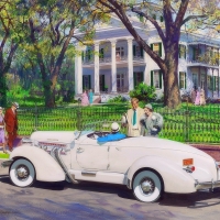 Auburn - 1935