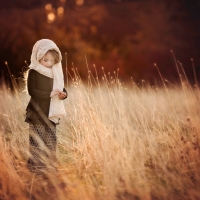little girl