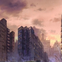 Anime Apocaliptic City