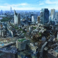 Anime Apocaliptic City