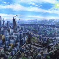 Anime Apocaliptic City