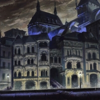 Anime Dark City