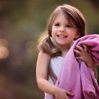 little girl