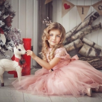 little girl