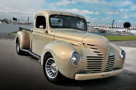 1947-Dodge-Pickup - 1947, classic, mopar, truck