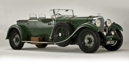 1931 Bentley 8 litre - bentley, classic car, 2015, image, 27, 06