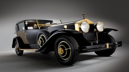 1925 Rolls Royce Silver cloud - rolls royce, 2015, classic car, 06, 27