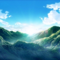 Anime Scenery