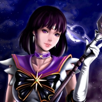 Sailor Saturn